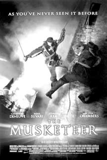 Ah! zees ees za Musketeer! ()
