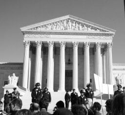 The Supreme Court - where school voucher magic happens. (www.krtcampus.com)