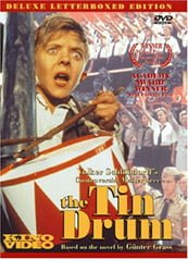 The Tin Drum sparked controversy when it was ported to the US ()