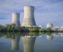 Cooling Towers of Three Mile Island (www.corbis.com)
