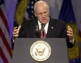Vice President Dick Cheney faces serious charges in French courts (www.home.midsouth.com)