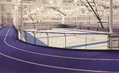 The new  facility also has an indoor track and BattleBotTM Arena (www.holophane.com)