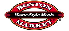 Boston Market: A quick walk for good cheap eats when your bored with pizza ()