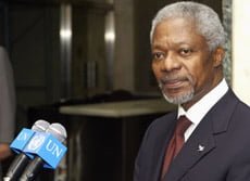 U.N. Secretary-General Kofi Annan (un.org)