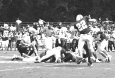Should  football become a club sport instead of an athletic team program? ()