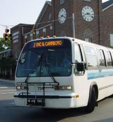 Many complain of Greensboros public transportation (greensboro.nc.us)