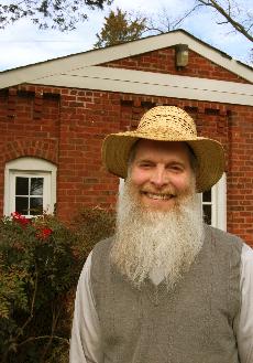 Max Carter explres how Quaker faith and nonviolence condition understandings of tolerance and interfaith understandings. (Charlie Clay)