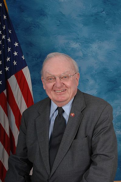 Howard Coble (Wikimedia Commons)
