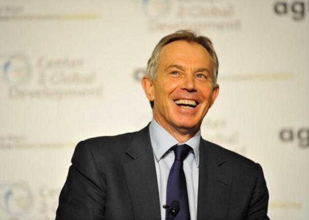Former Prime Minister of Great Britain and Northern Ireland Tony Blair will become the first of this years Bryan Series speakers on Tuesday, Oct. 4. His current work involves preparing Palestine for statehood. (TonyBlairOffice.Org)