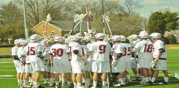 Lacrosse Season underway for the Quakers