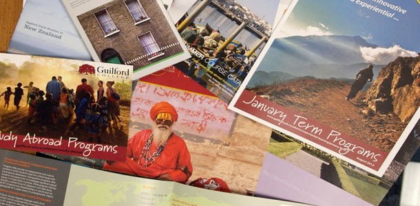 J-term fair displays wealth of local options and study abroad programs