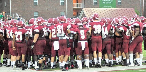 Buoyed by victories, Quaker football looks to program’s future 