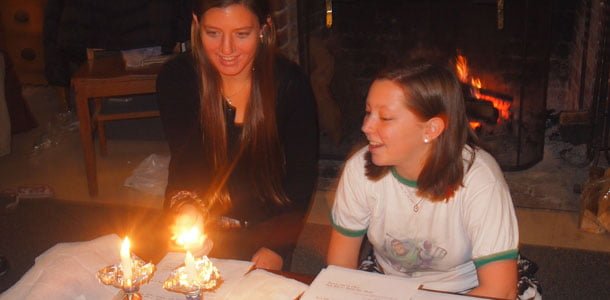 One Hillel of a club: promoting Jewish learning
