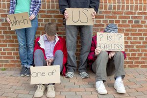 'Home Sweet Dorm' only goes so far: student homelessness