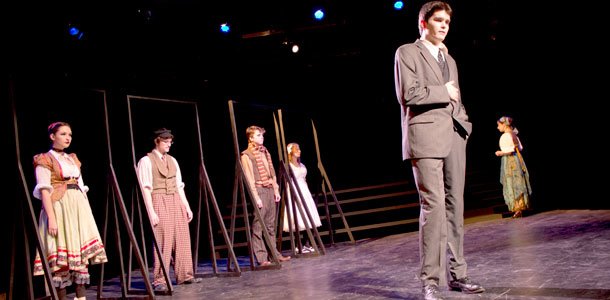 Kafka meets the stage: The Trial run of J-Term theatre