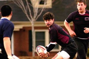 Men’s rugby season beating the odds