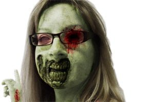 GOOFORDIAN: Atttttttack ZOMBIES R COMING AND THEY R COMING 4 U