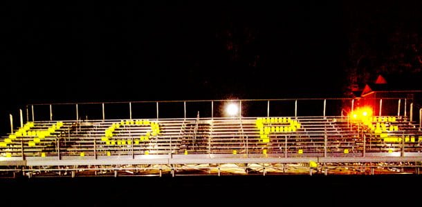 Relay for Life: fighting cancer, one step at a time