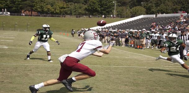 Football, food and fun: the Soup Bowl serves up another sweet success