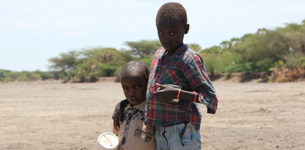 Aquifers to provide clean water for Turkana, Kenya