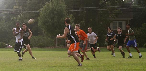 Guilford rugby clubs: more than meets the black eye