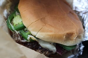 The Guilfordian’s top five Greensboro burger joints