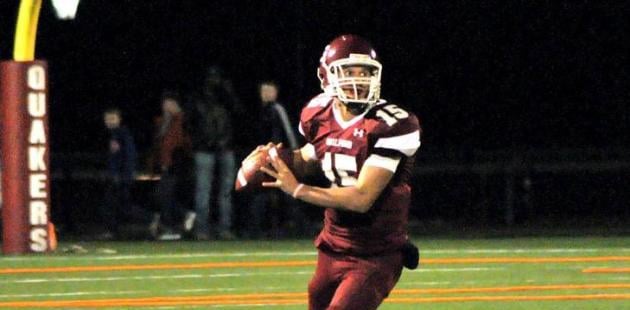 Quarterback Pawlowski drives team to early-season victories