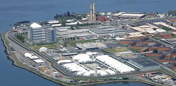 Expenses, violence and abuse rise on Rikers Island