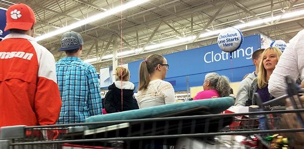 Black Friday on Thanksgiving: the epitome of gluttony
