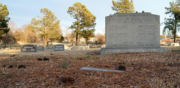 City approves Greensboro massacre memorial