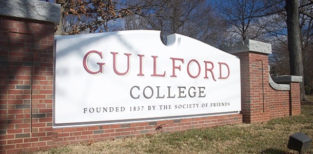 Guilford’s new logo does not represent us