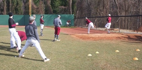 Baseball underdogs ready for season