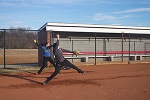 Softball team gears up for new season