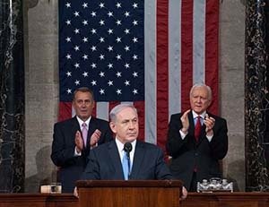 Netanyahu’s speech elicits mixed reactions from Americans