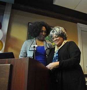 Banquet celebrates black excellence