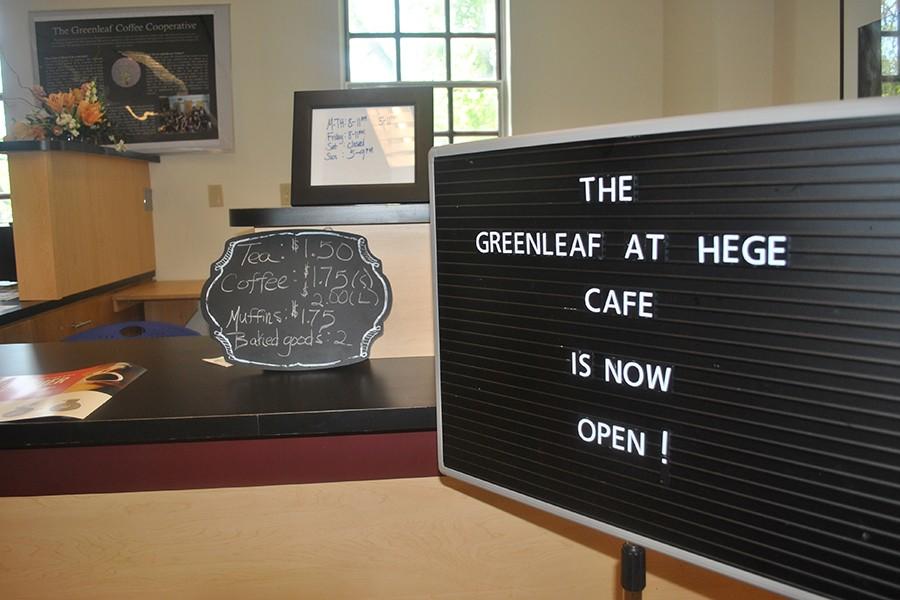 The Greenleaf spreads its roots across campus despite adversity
