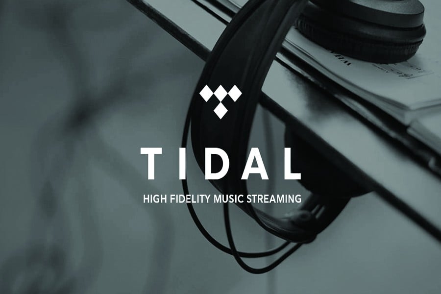 Courtesy of Tidal.com