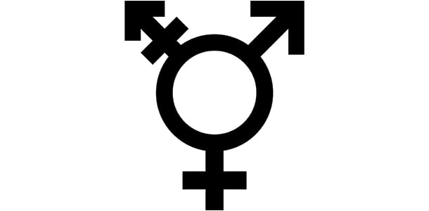 Transgender Symbol