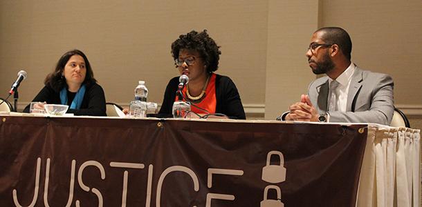 Thirteen Guilford tudents participated in a Spring Lobby Weekend in Washington, D.C., over break. They joined over 400 other students to lobby against mass incarceration from March 12 to 15.