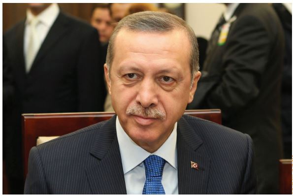 Recep Tayyip Erdoğan,12th president of Turkey since 2014, convicts a man insulting him through a Facebook photo this past June.