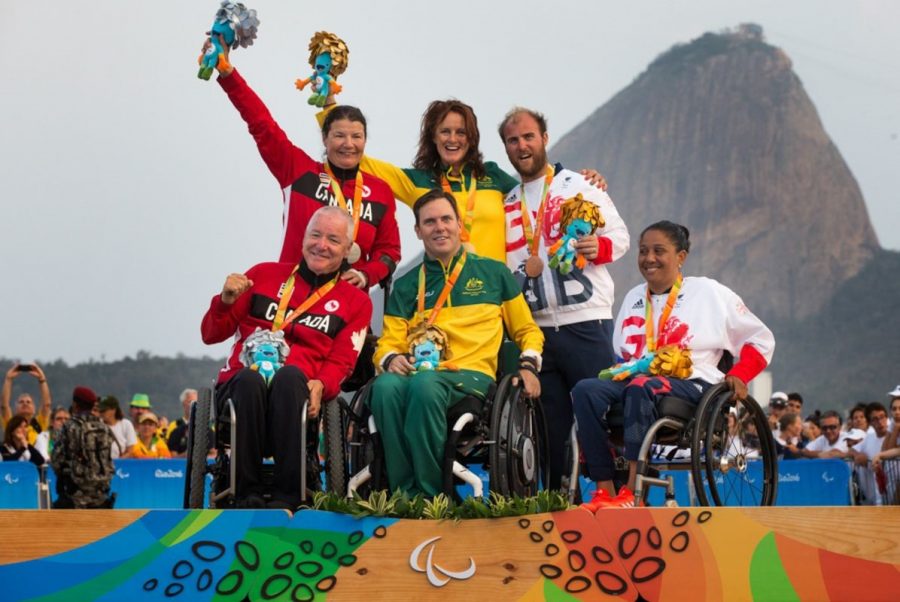 Paralympic athletes achieve incredible feats in Rio games