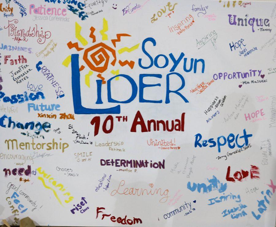 Soy un Lider’s 10th anniversary