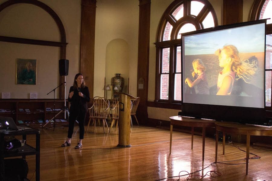 National Geographic’s Amy Toensing talks about photography, traveling