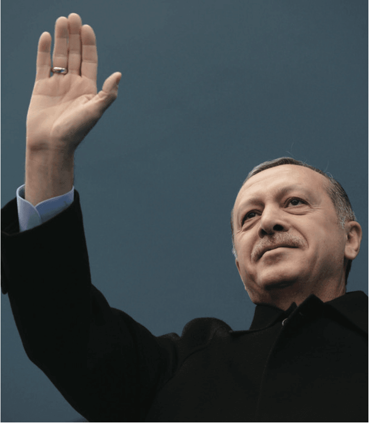 Recep Tayyip Erdoğan, president of Turkey since 2014, is in favor of the referendum that passed on Sunday, April 16, 2017. The referendum will give more executive powers to Erdoğan. // Photo courtesy of flickr.com, Recep Tayyip Erdoğan.