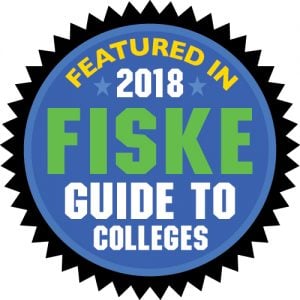 Guilford College makes the Fiske list of the top 38 Best Buy schools