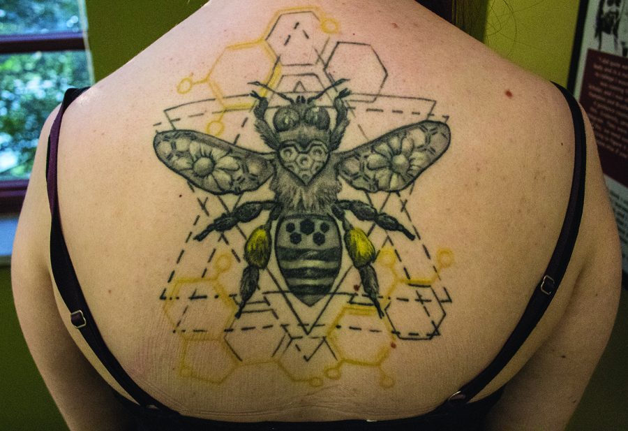 Honeycomb Tattoo – neartattoos