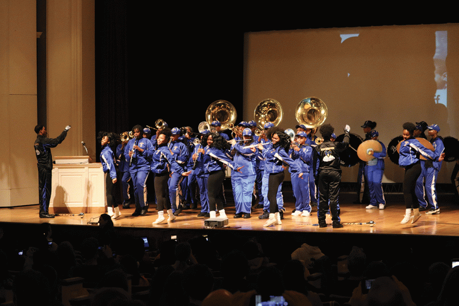 Black History Month Kickoff event