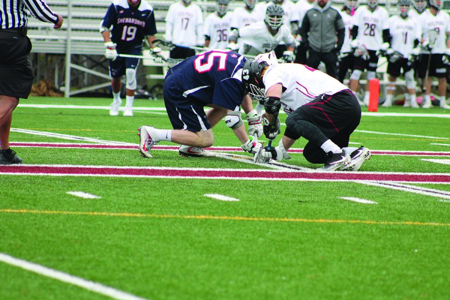 Guilford College Mens Lacrosse