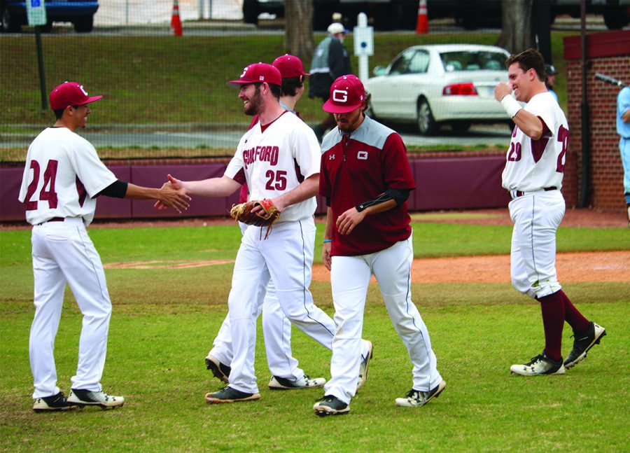 Guilford Baseball