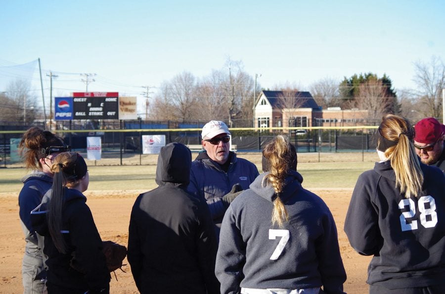 Guilford+College+Softball